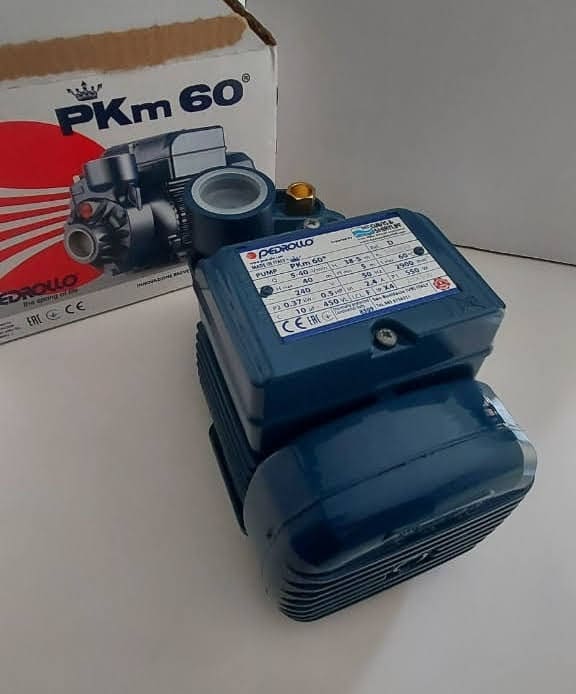 Pedrollo Water Pump 0.5 HP PKm60 0.3kW thumbnail 4