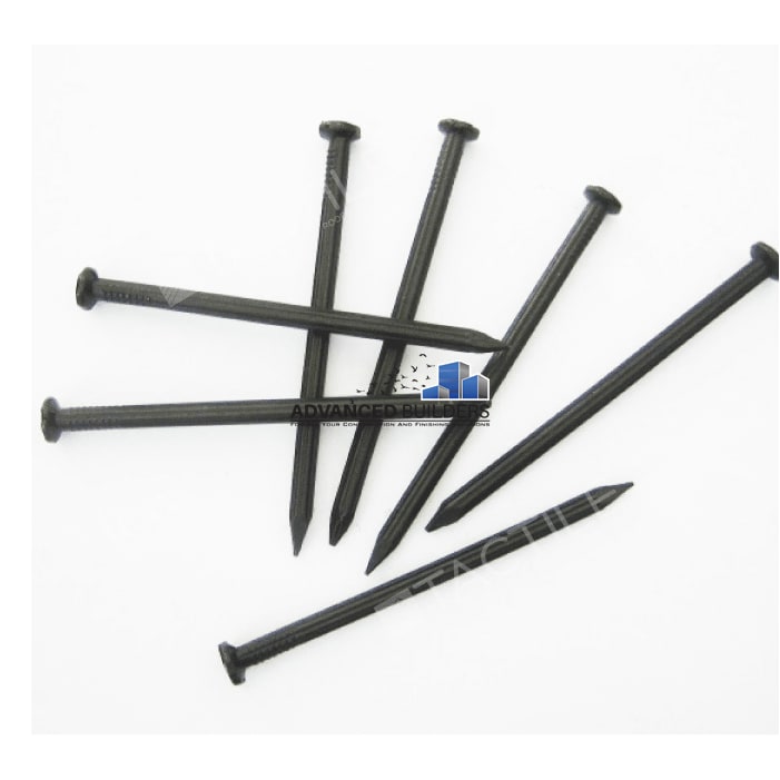 Tactile Roofing Nails