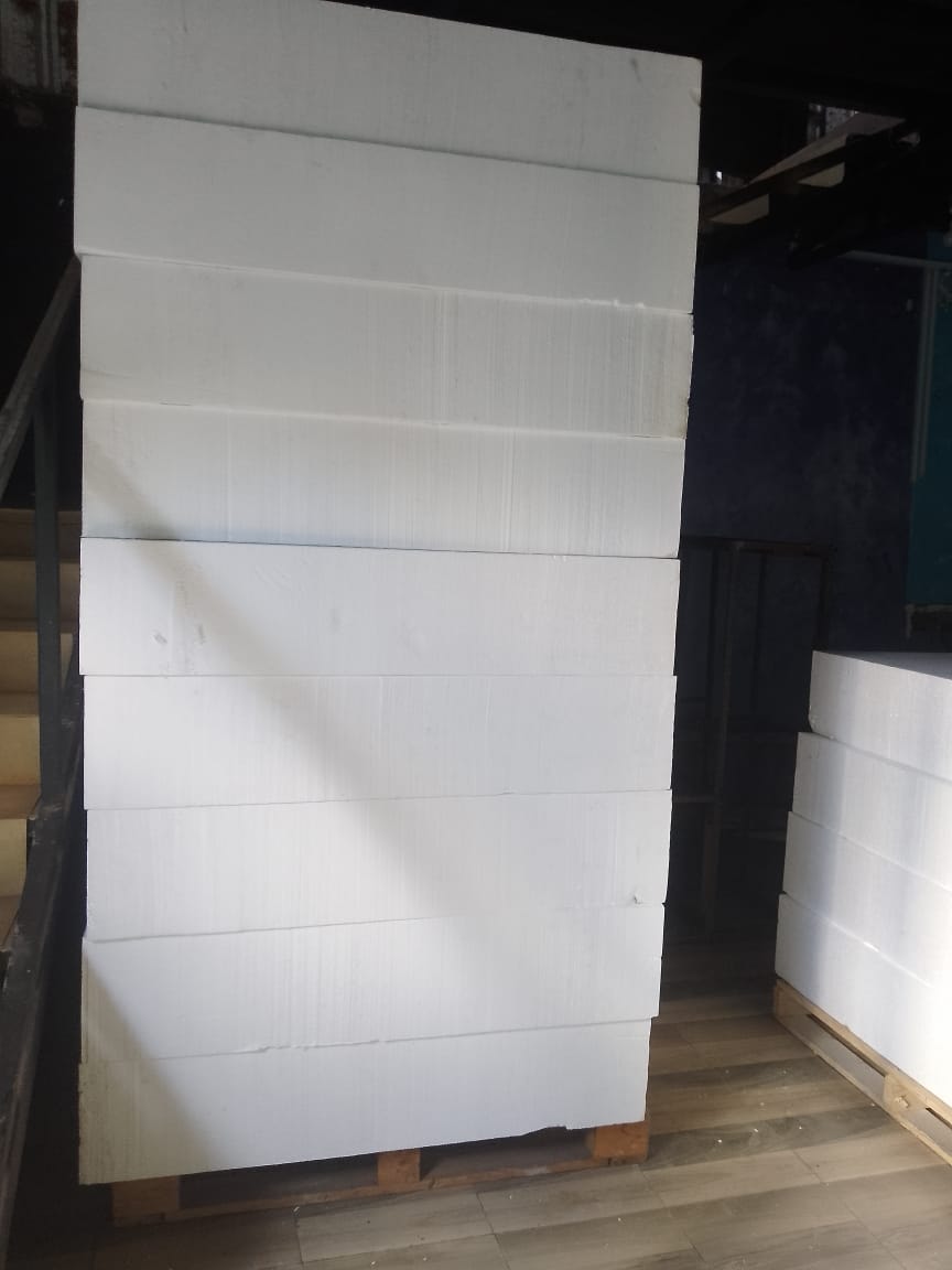 EPS Styrofoam sheet 4 feet x 4 feet Per Piece thumbnail 8