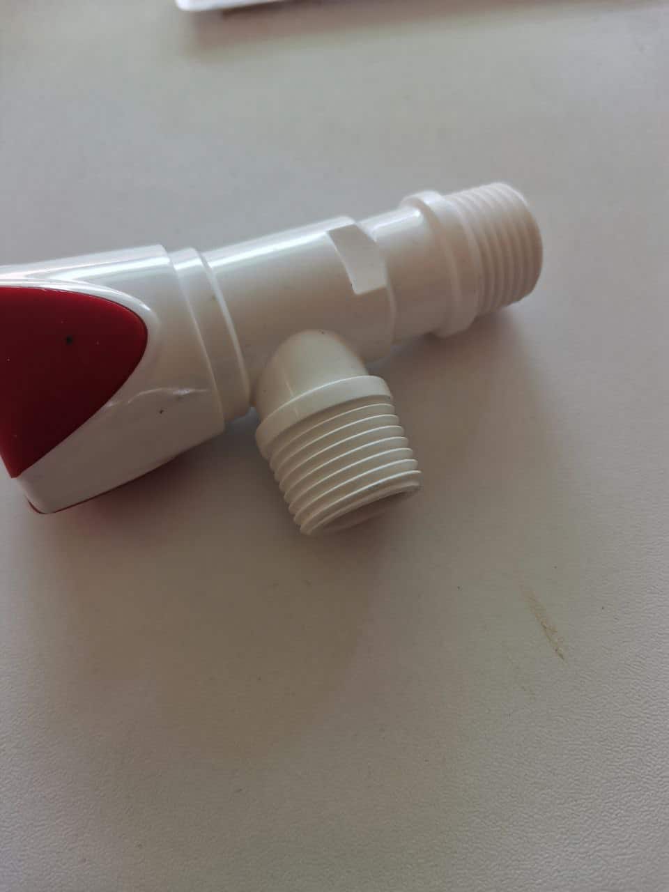 PVC Angle valve 1/2" x 1/2" WP01204 thumbnail 3