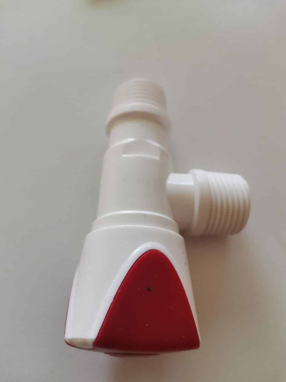 PVC Angle valve 1/2" x 1/2" WP01204 thumbnail 2