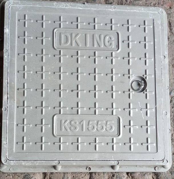 Fibre Manhole Cover thumbnail 1