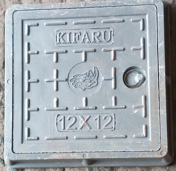 Fibre Manhole Cover thumbnail 2