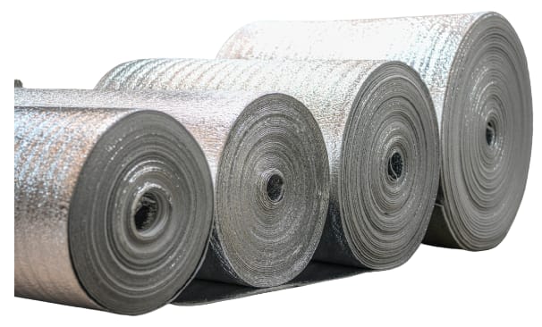 Roof Heat Insulation Double Laminate 1.2 Meters Wide by 50 Meters Long thumbnail 10