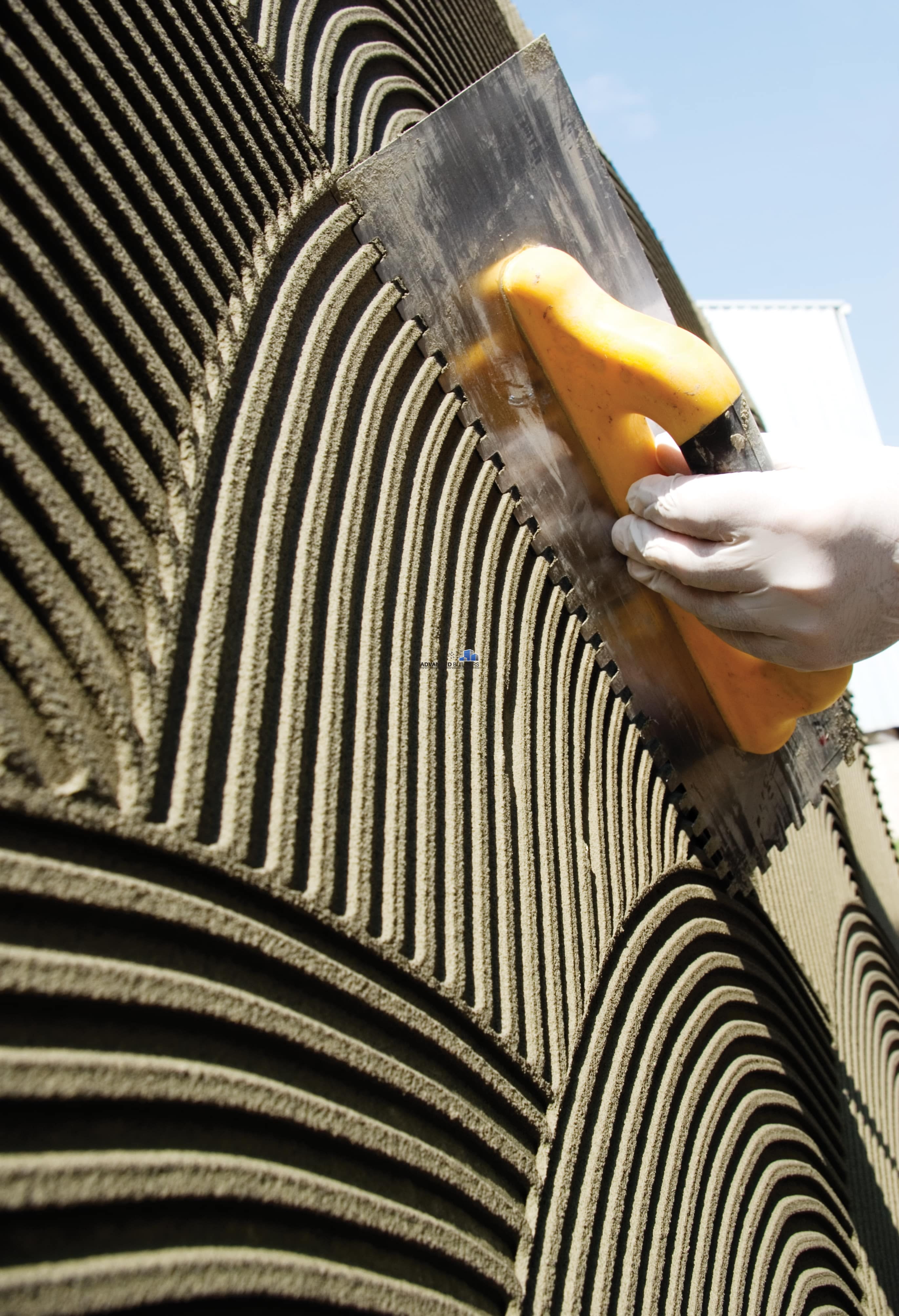 Kalekim 1952 Cementitious Tile Adhesive Cement 25 Kgs White thumbnail 3