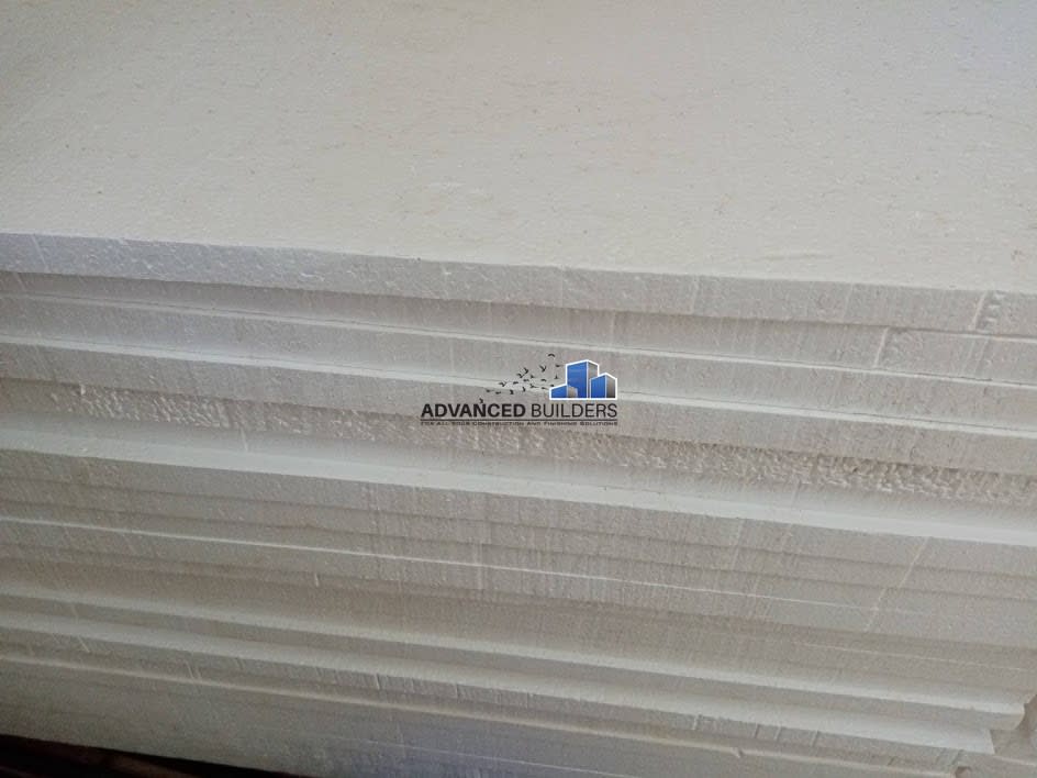 EPS Styrofoam sheet 4 feet x 4 feet Per Piece thumbnail 3