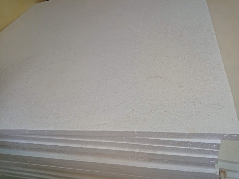 EPS Styrofoam sheet 4 feet x 4 feet Per Piece thumbnail 4