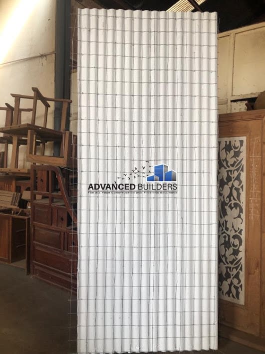 EPS Panels For Construction 1.2 M by 3 M by 80 mm Thickness thumbnail 3