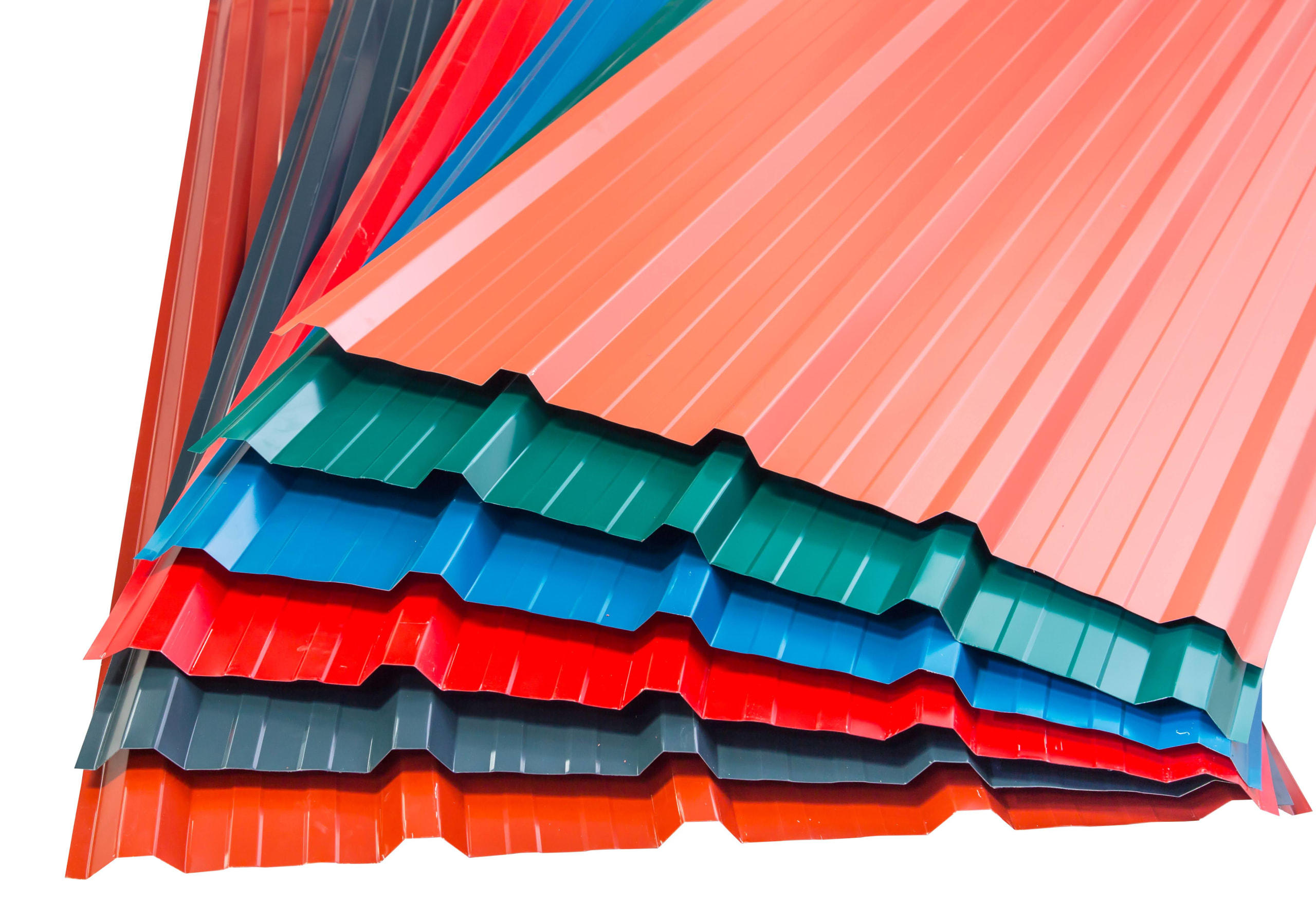 Toproof 3 Meters Iron Sheet Imara Profile Per Piece thumbnail 1