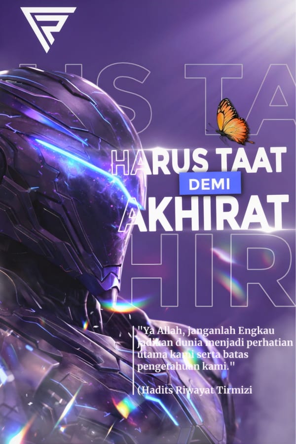 Poster Kartun