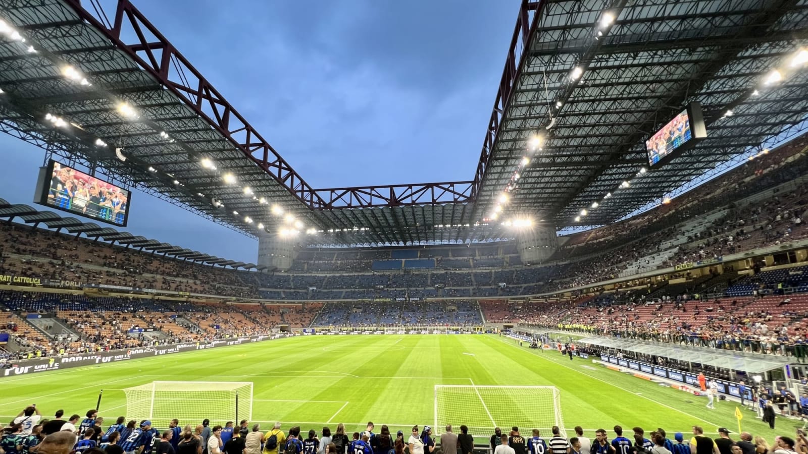 Serie A: si parte il 22 agosto, Inter-Monza a San Siro