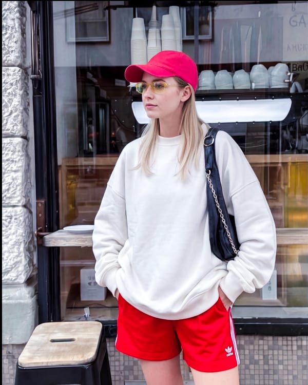Oversize Sweatshirt