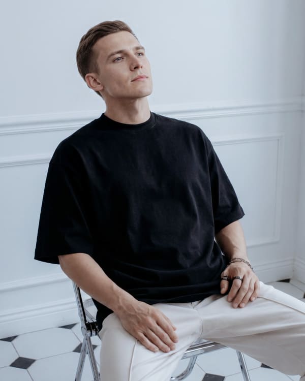 Oversize T-shirt