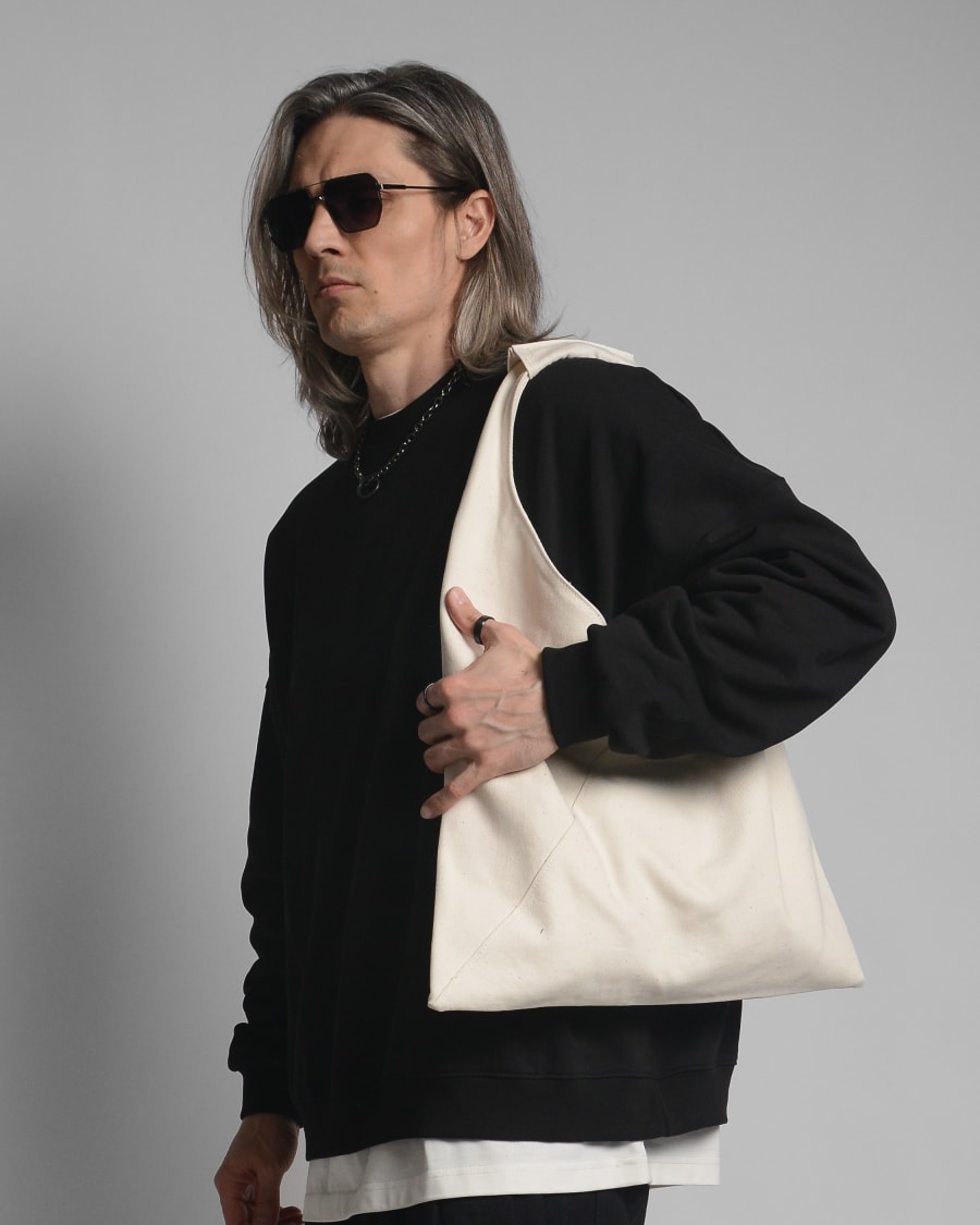 365.APParel Shopper Sand — front view