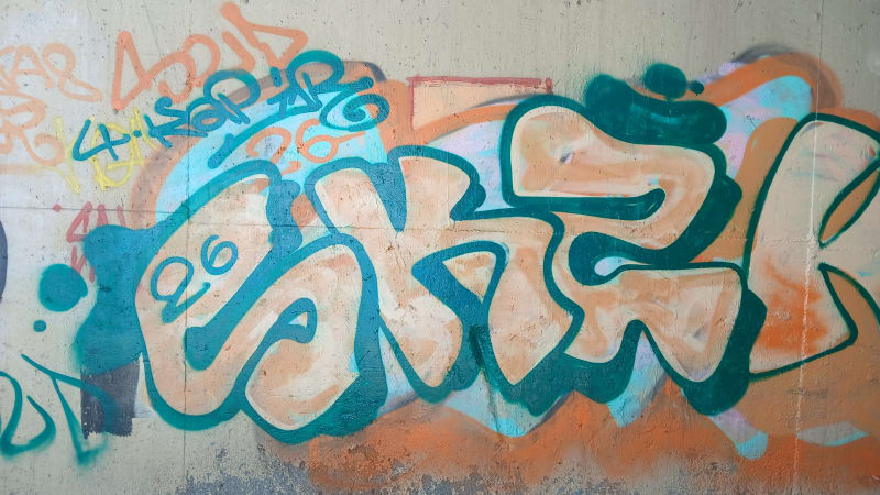 GRAFİTİ