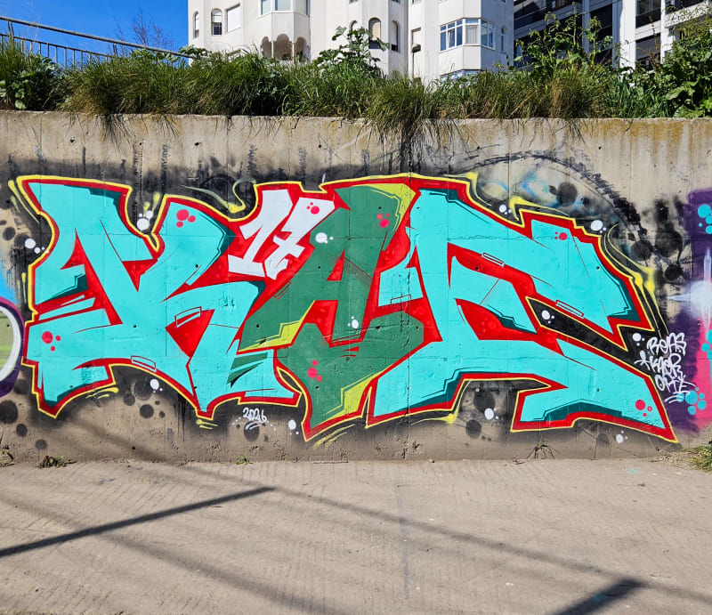 GRAFİTİ