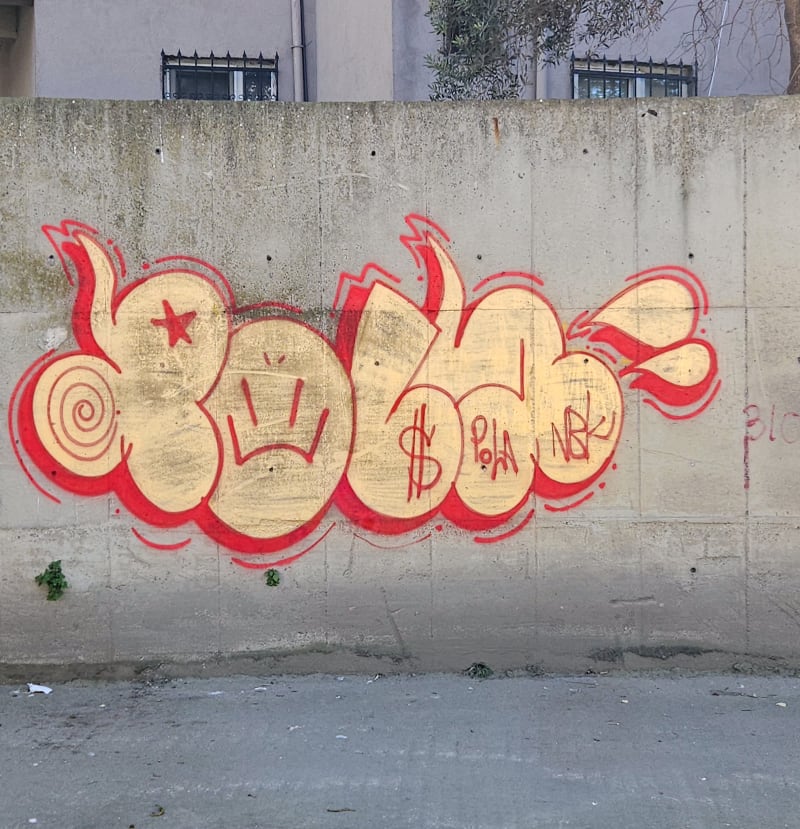 GRAFİTİ