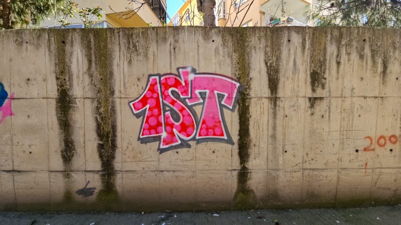 GRAFİTİ