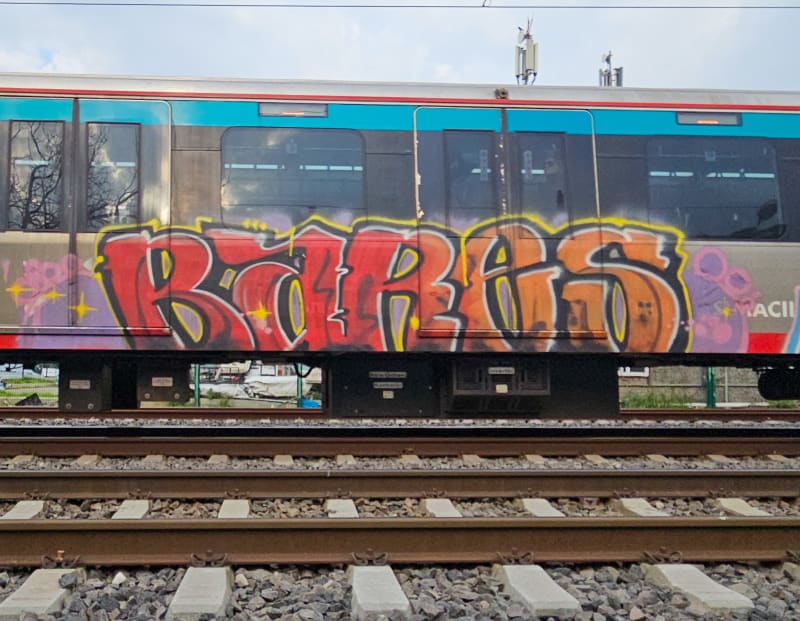 GRAFİTİ