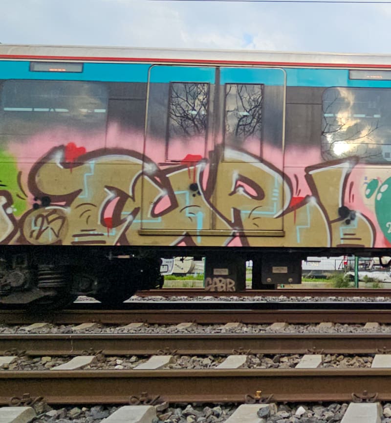 GRAFİTİ