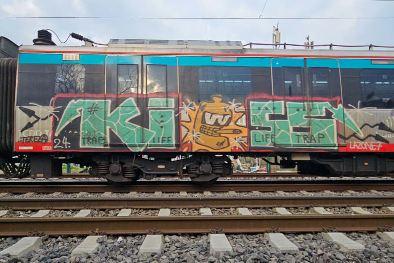 GRAFİTİ