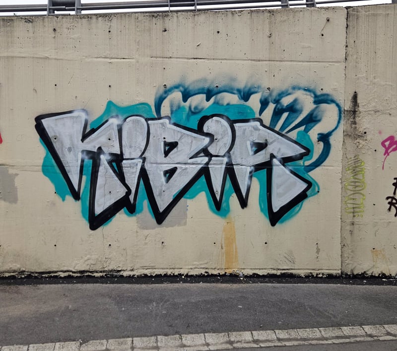 GRAFİTİ