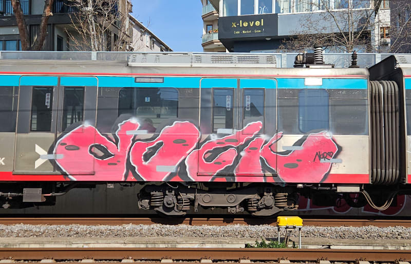 GRAFİTİ