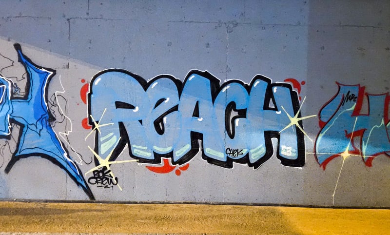 GRAFİTİ