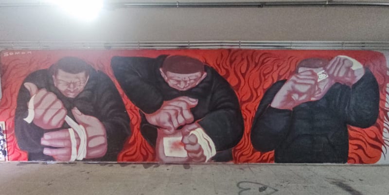 GRAFİTİ