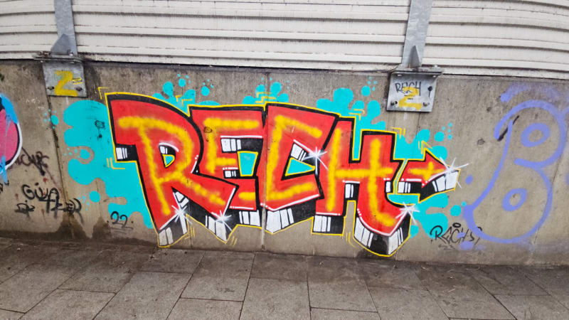 GRAFİTİ