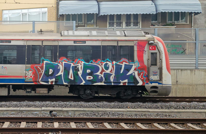 GRAFİTİ
