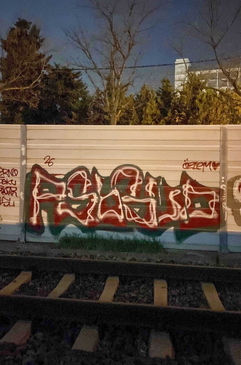 GRAFİTİ