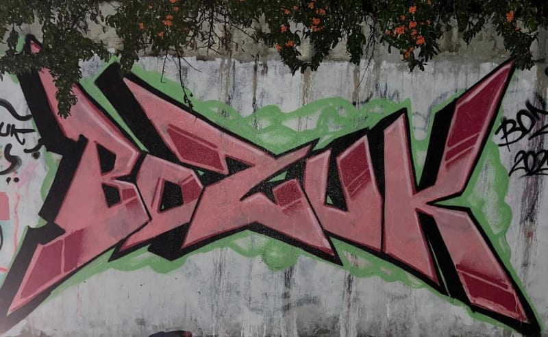 GRAFİTİ