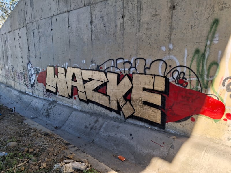 GRAFİTİ