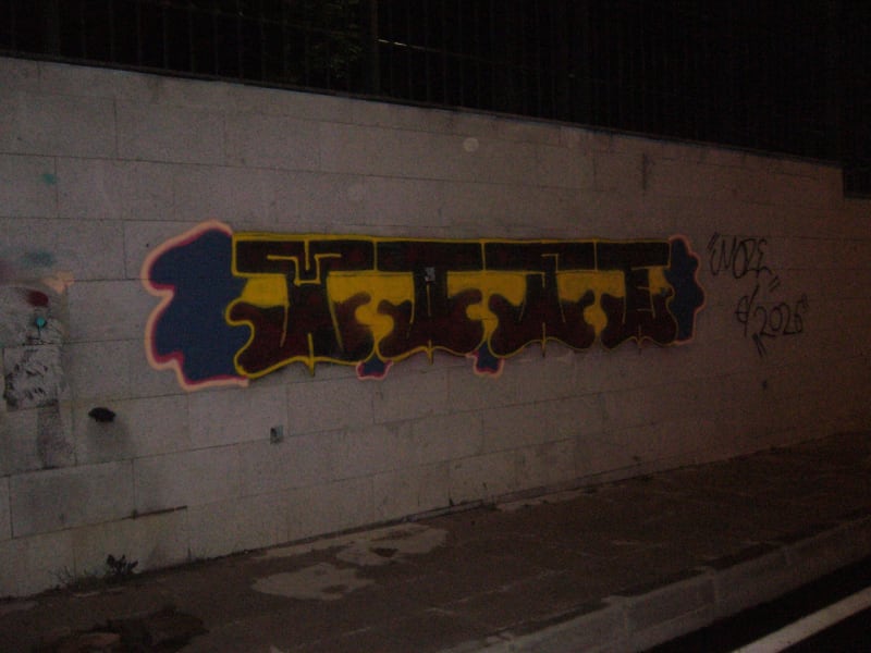 GRAFİTİ