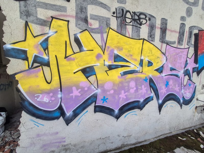 GRAFİTİ