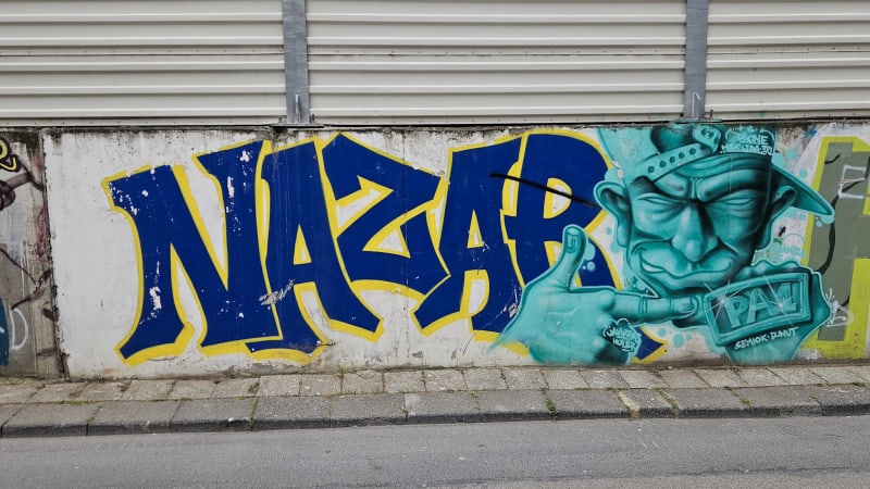 GRAFİTİ