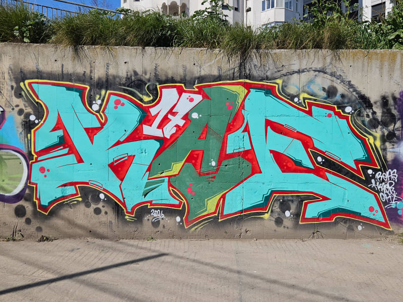GRAFİTİ