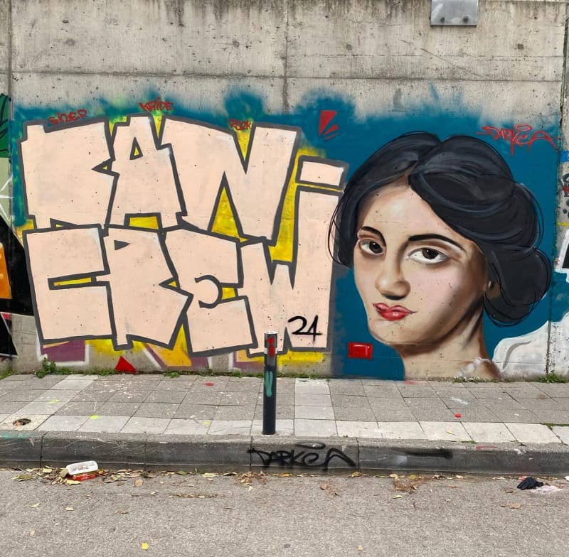 GRAFİTİ