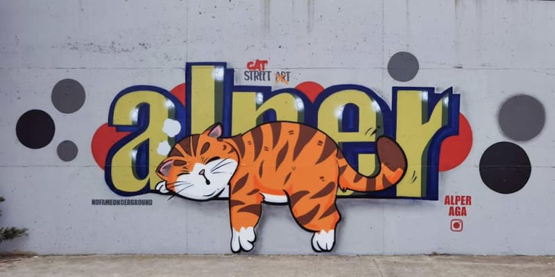 GRAFİTİ