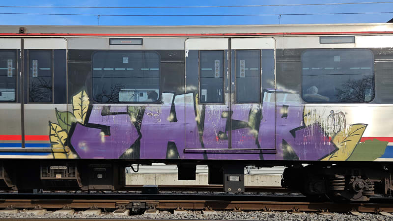 GRAFİTİ