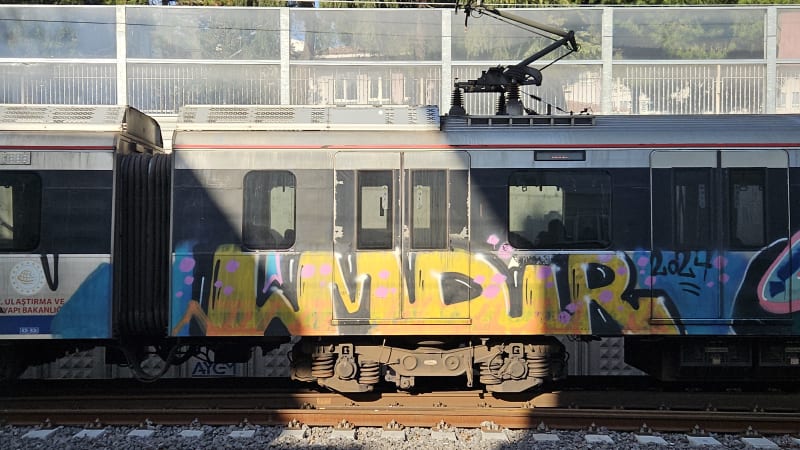 GRAFİTİ