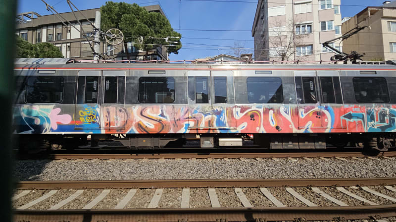 Graffiti Küçük Resim 2