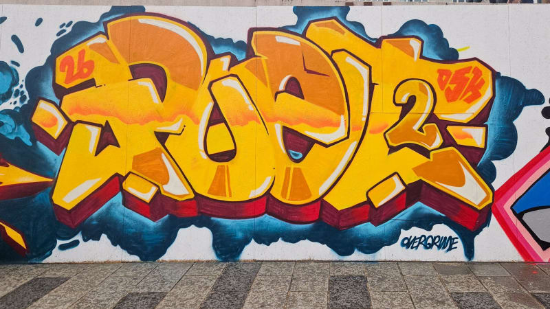 GRAFİTİ