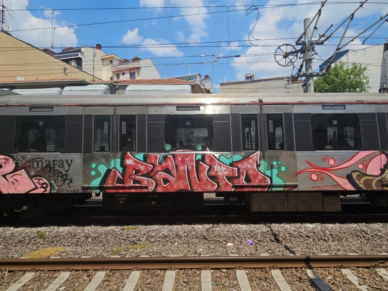 GRAFİTİ