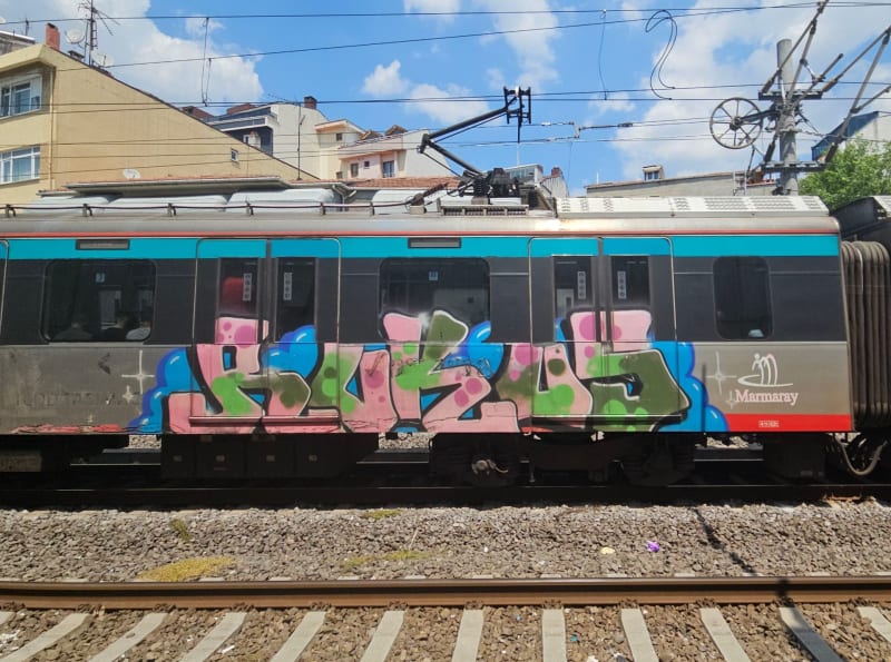 GRAFİTİ