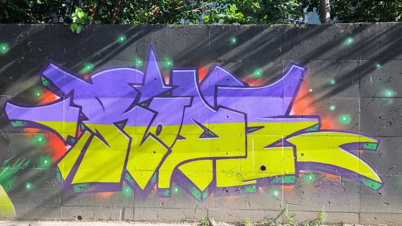 GRAFİTİ