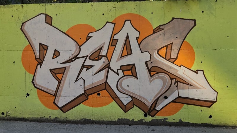 GRAFİTİ