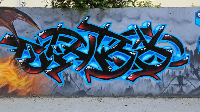 Graffiti Küçük Resim 2