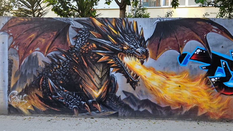 Graffiti Küçük Resim 3
